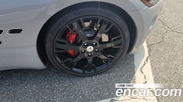 Maserati GranTurismo S 4.7, 2010 все фото