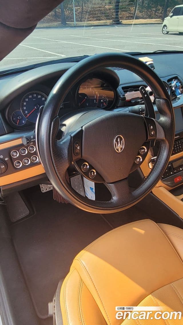 Maserati GranTurismo S 4.7, 2010 13