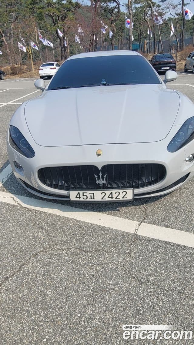 Maserati GranTurismo S 4.7, 2010 14