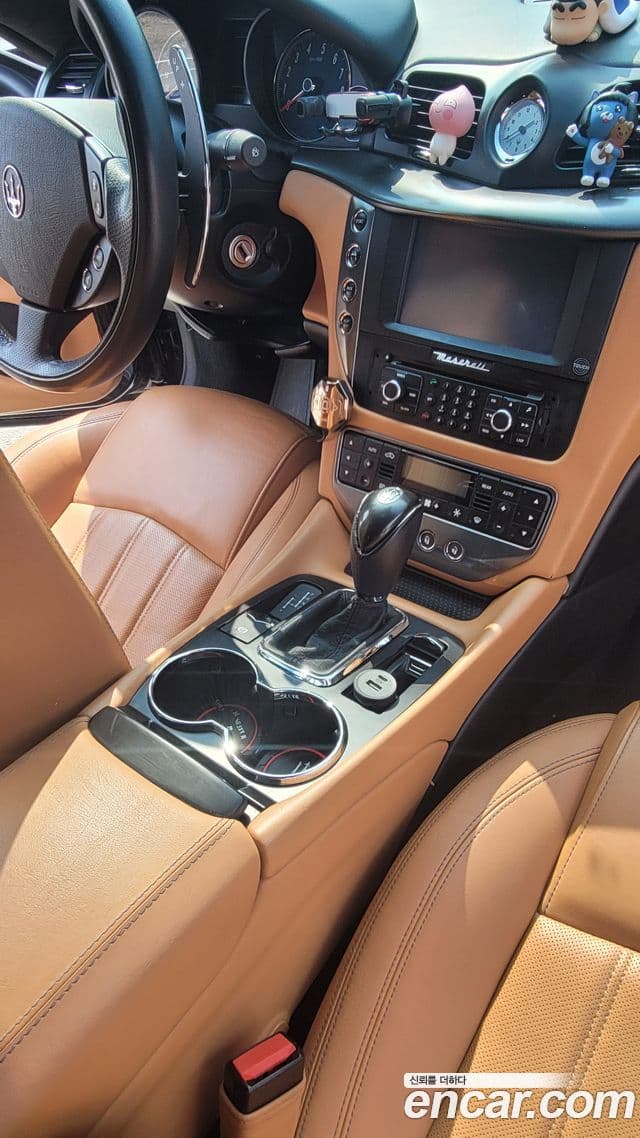 Maserati GranTurismo S 4.7, 2010 16