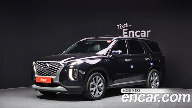 Hyundai Palisade Prestige, 2019 1