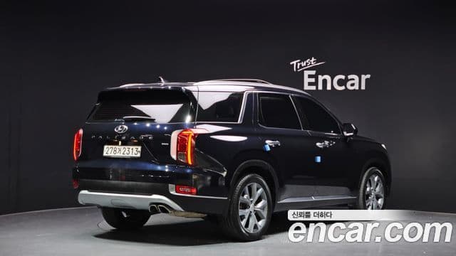 Hyundai Palisade Prestige, 2019 2