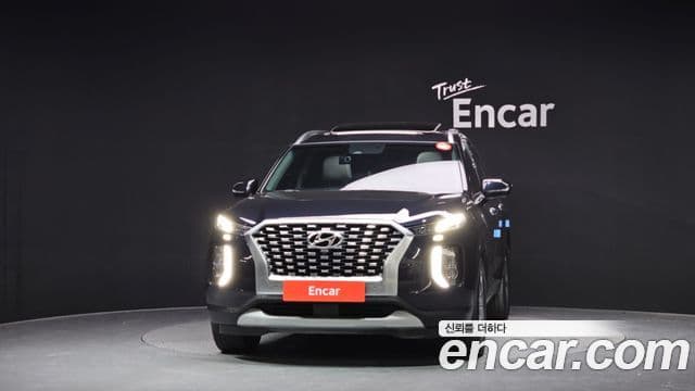 Hyundai Palisade Prestige, 2019 3