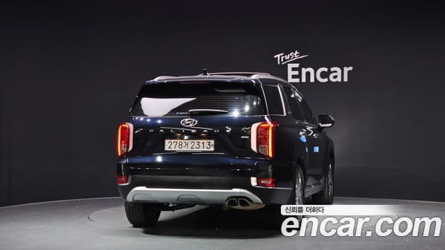 Hyundai Palisade Prestige, 2019 4