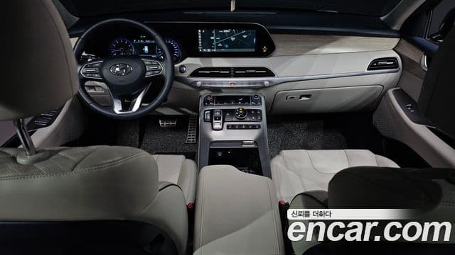 Hyundai Palisade Prestige, 2019 7