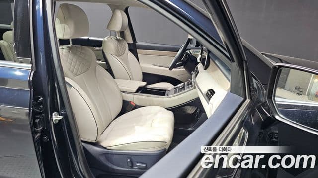 Hyundai Palisade Prestige, 2019 11