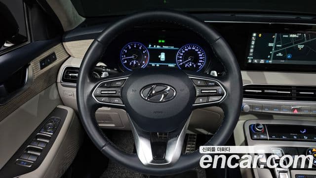 Hyundai Palisade Prestige, 2019 14