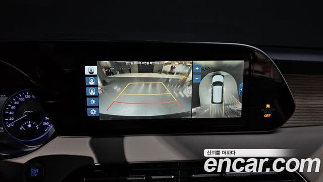 Hyundai Palisade Prestige, 2019 16