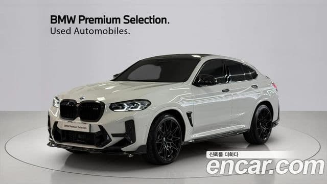 BMW X4M (G02) 3.0 Competition, 2024 1