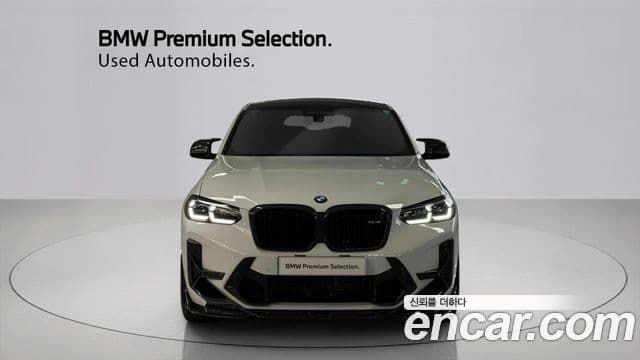 BMW X4M (G02) 3.0 Competition, 2024 3