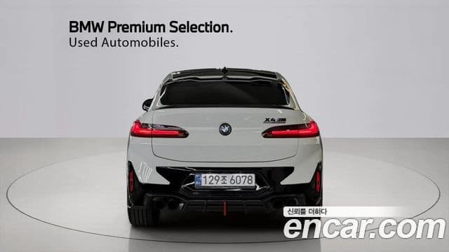 BMW X4M (G02) 3.0 Competition, 2024 4