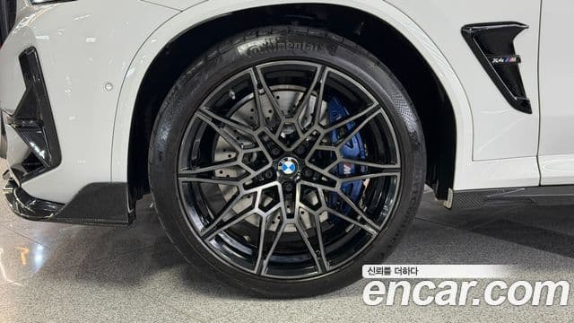 BMW X4M (G02) 3.0 Competition, 2024 все фото