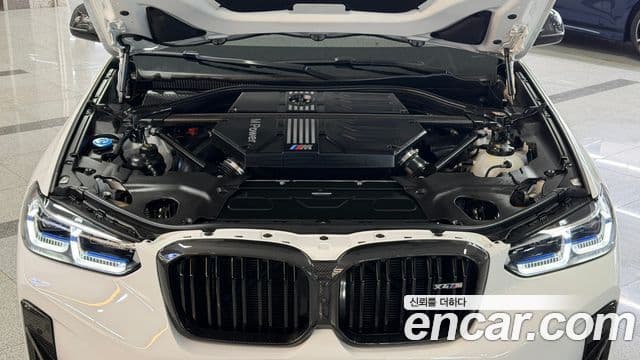 BMW X4M (G02) 3.0 Competition, 2024 6