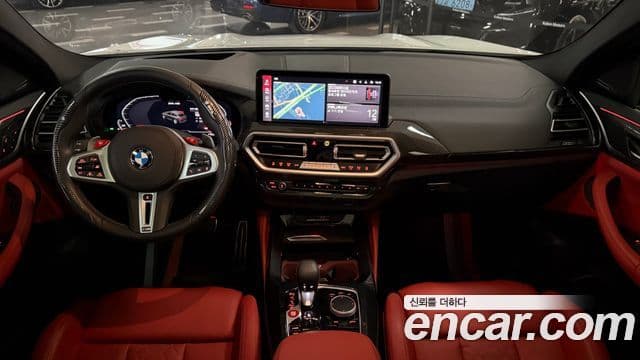 BMW X4M (G02) 3.0 Competition, 2024 7