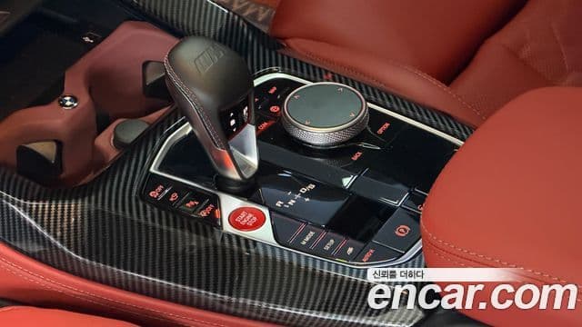 BMW X4M (G02) 3.0 Competition, 2024 9