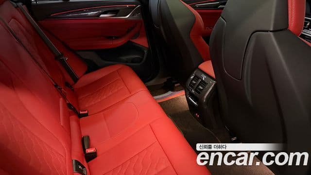 BMW X4M (G02) 3.0 Competition, 2024 10