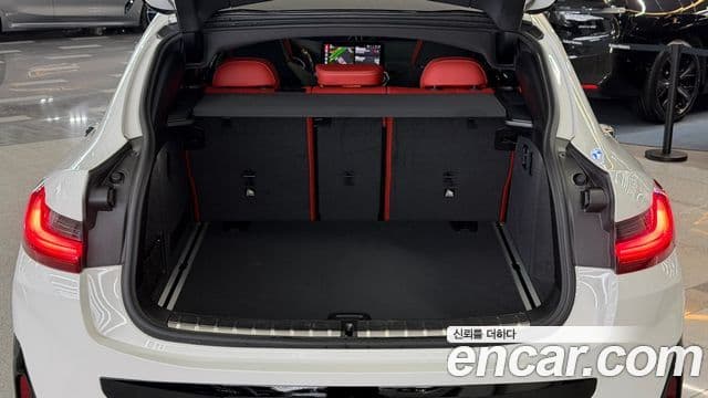 BMW X4M (G02) 3.0 Competition, 2024 11