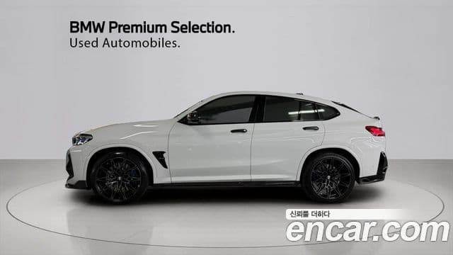 BMW X4M (G02) 3.0 Competition, 2024 13