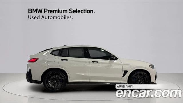 BMW X4M (G02) 3.0 Competition, 2024 14