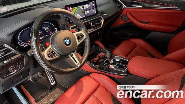 BMW X4M (G02) 3.0 Competition, 2024 15