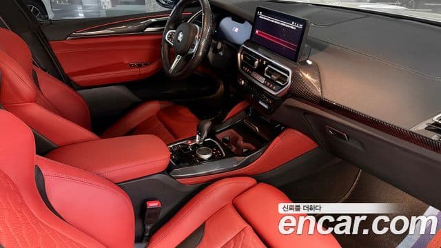 BMW X4M (G02) 3.0 Competition, 2024 16