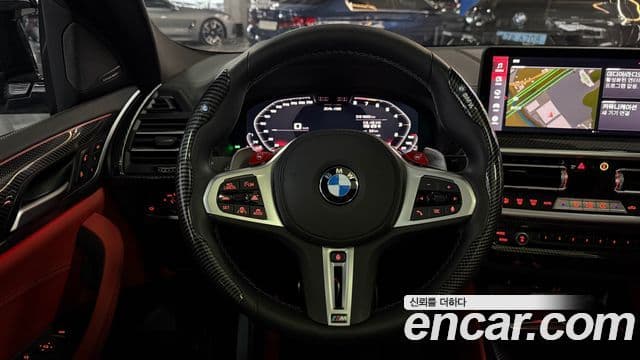 BMW X4M (G02) 3.0 Competition, 2024 17