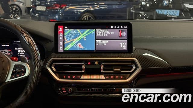 BMW X4M (G02) 3.0 Competition, 2024 18