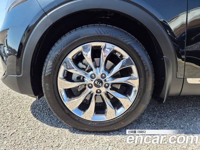 Kia The / новый New Sorento Master, 2019 все фото