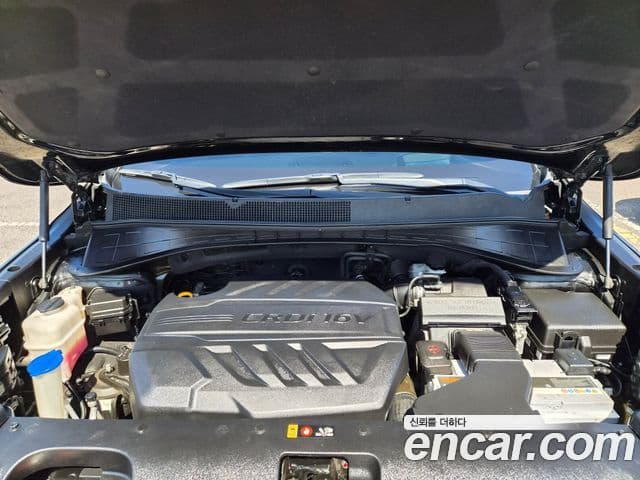 Kia The / новый New Sorento Master, 2019 6