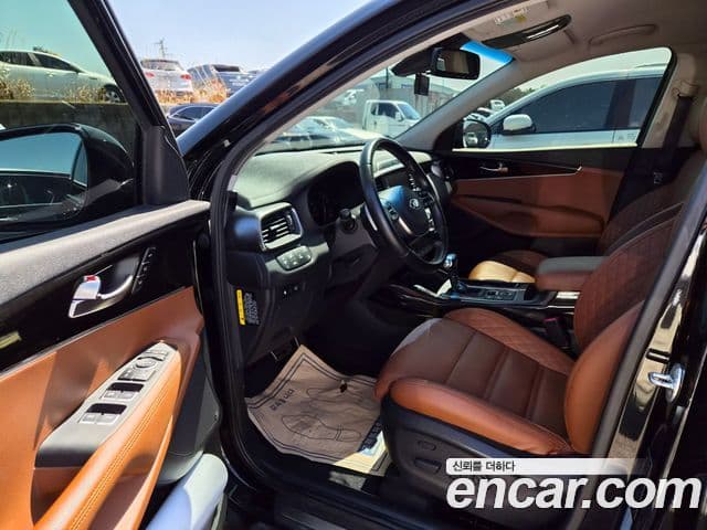 Kia The / новый New Sorento Master, 2019 7