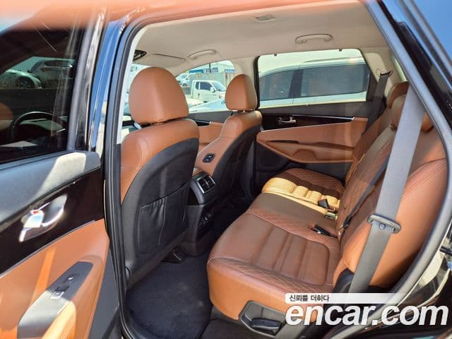 Kia The / новый New Sorento Master, 2019 8