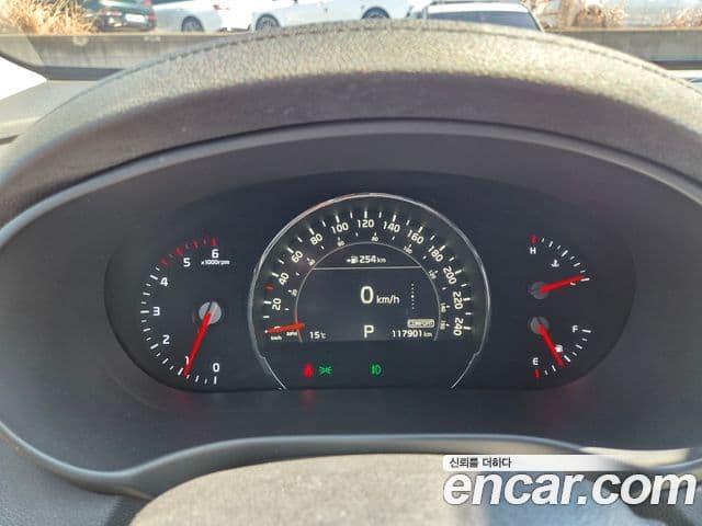 Kia The / новый New Sorento Master, 2019 10