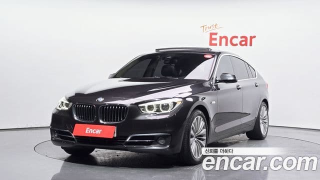 BMW 5시리즈 GT (F07) GT ED Edition, 2016 1