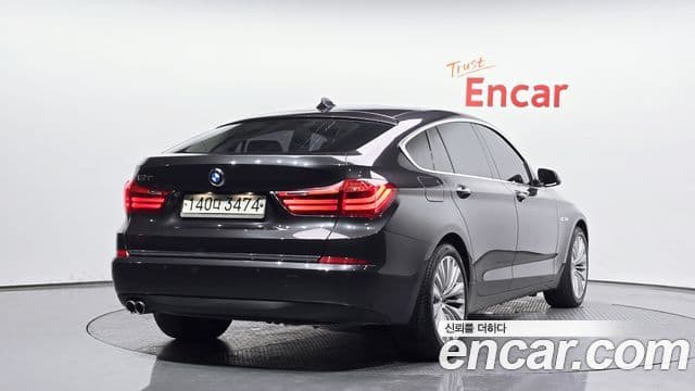 BMW 5시리즈 GT (F07) GT ED Edition, 2016 2