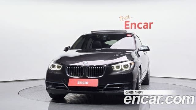BMW 5시리즈 GT (F07) GT ED Edition, 2016 3