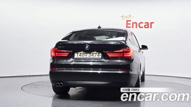BMW 5시리즈 GT (F07) GT ED Edition, 2016 4