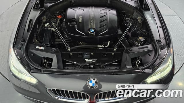 BMW 5시리즈 GT (F07) GT ED Edition, 2016 6