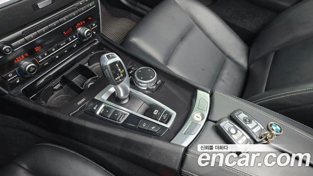 BMW 5시리즈 GT (F07) GT ED Edition, 2016 9