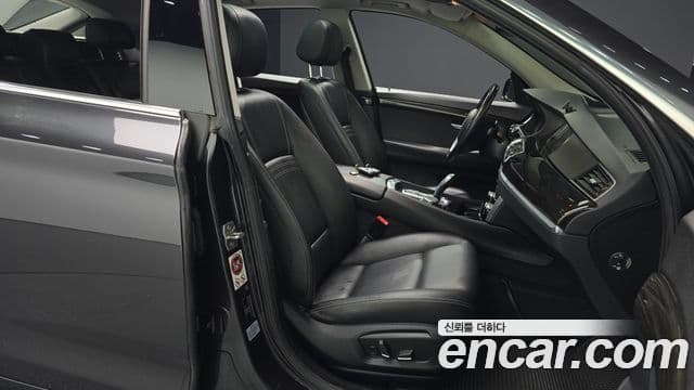 BMW 5시리즈 GT (F07) GT ED Edition, 2016 10