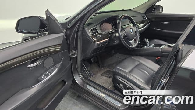 BMW 5시리즈 GT (F07) GT ED Edition, 2016 11