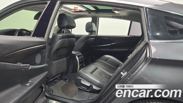 BMW 5시리즈 GT (F07) GT ED Edition, 2016 12