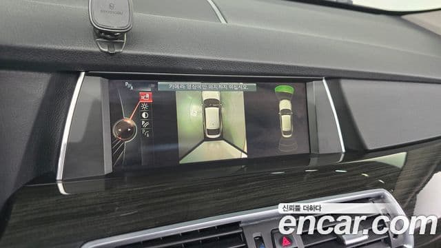 BMW 5시리즈 GT (F07) GT ED Edition, 2016 16