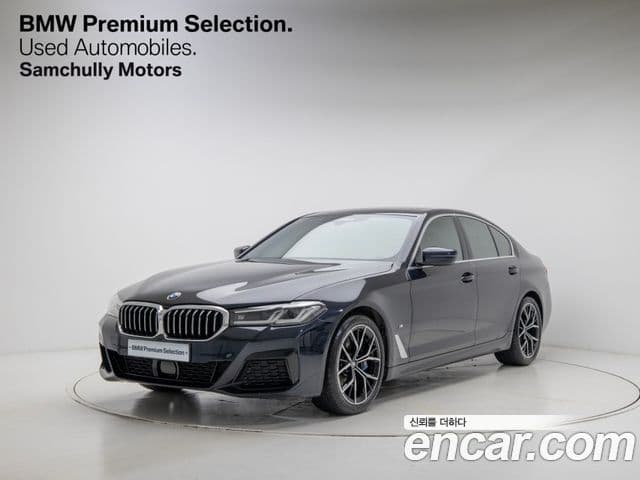 BMW 5시리즈 (G30) 530i M Sport, 2022 1