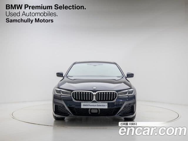 BMW 5시리즈 (G30) 530i M Sport, 2022 2