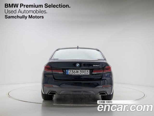 BMW 5시리즈 (G30) 530i M Sport, 2022 3