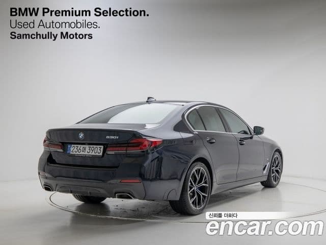 BMW 5시리즈 (G30) 530i M Sport, 2022 4