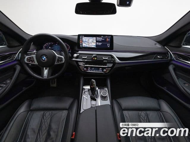 BMW 5시리즈 (G30) 530i M Sport, 2022 6