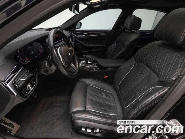 BMW 5시리즈 (G30) 530i M Sport, 2022 10