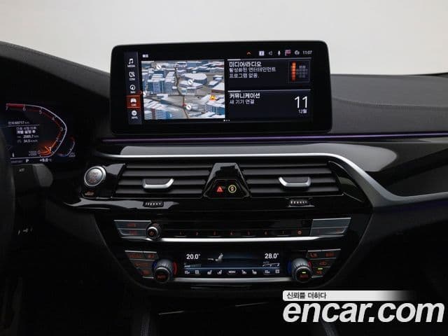 BMW 5시리즈 (G30) 530i M Sport, 2022 11