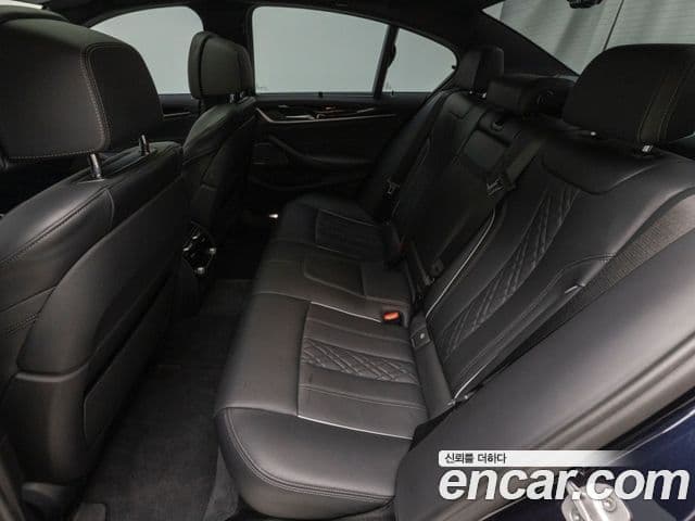 BMW 5시리즈 (G30) 530i M Sport, 2022 12